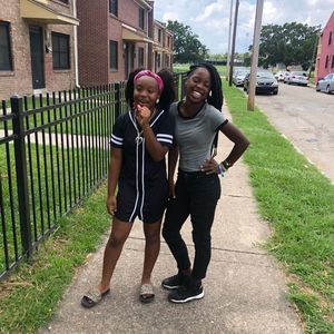 Meet your Posher, Shantell